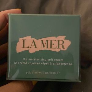 La mer 1oz soft cream